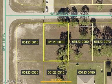 Property Photo:  1720 NW 29th Street  FL 33993 