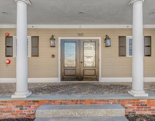 Property Photo: 160 School Street 5-2 MA 02451