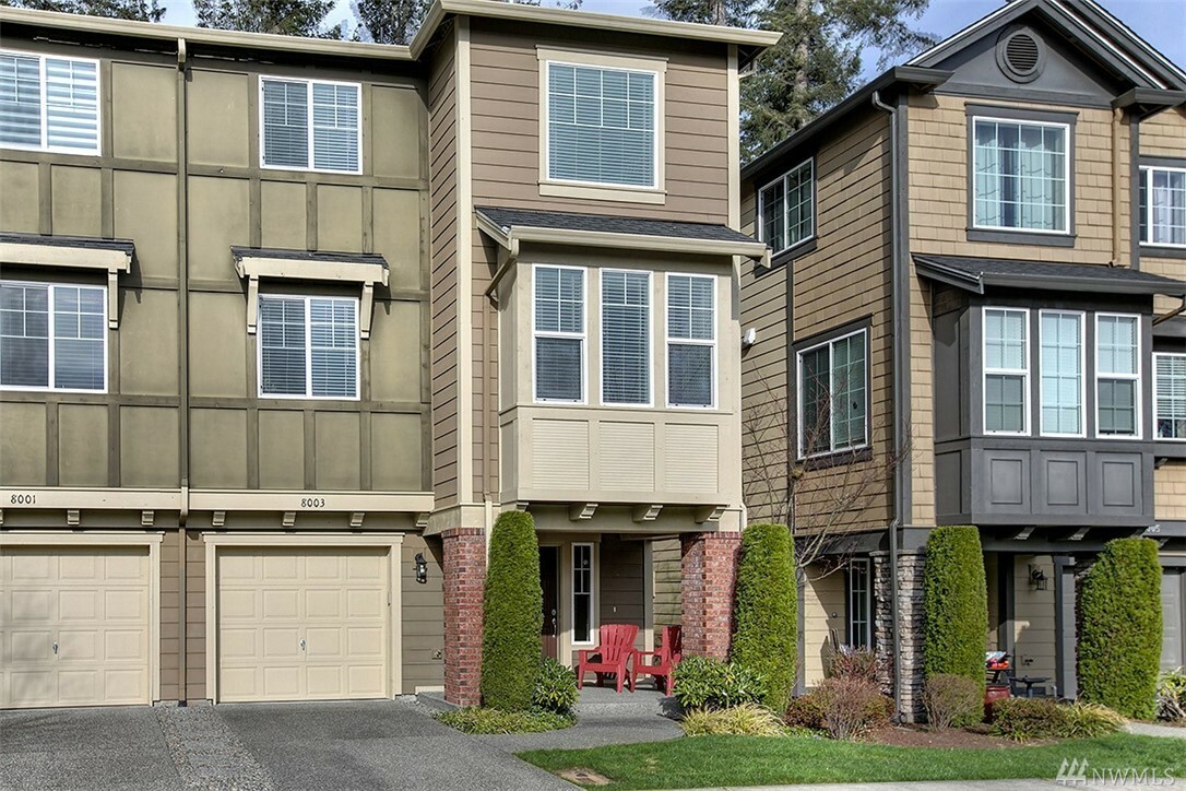 Property Photo:  8003 Douglas Ave SE 3  WA 98065 