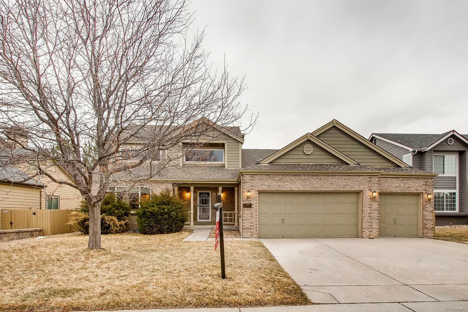 Property Photo:  10906 Flagler Drive  CO 80134 