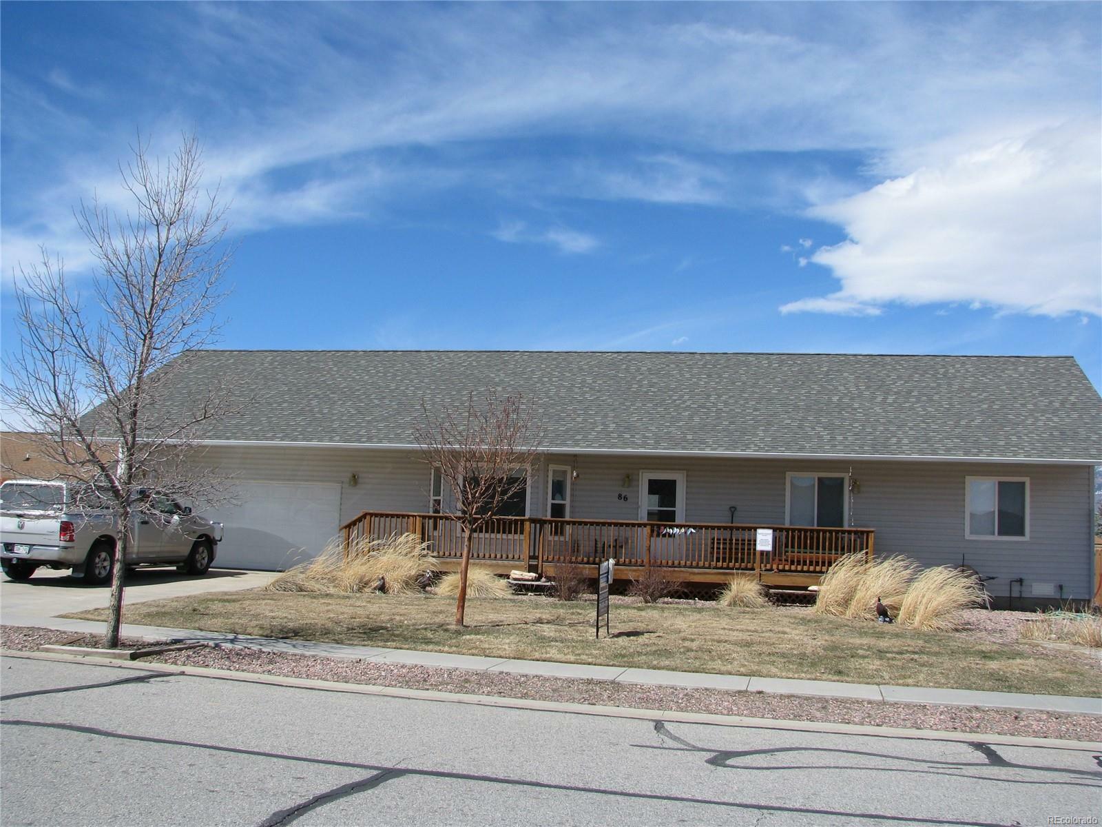 Property Photo:  86 Kathy Drive  CO 81211 