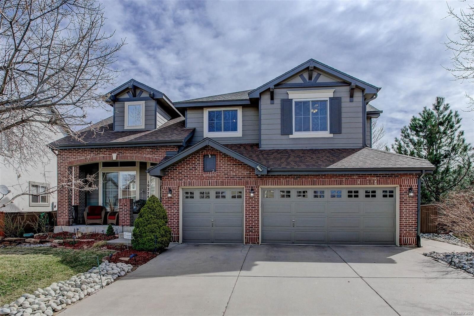 Property Photo:  10228 Kleinbrook Way  CO 80126 