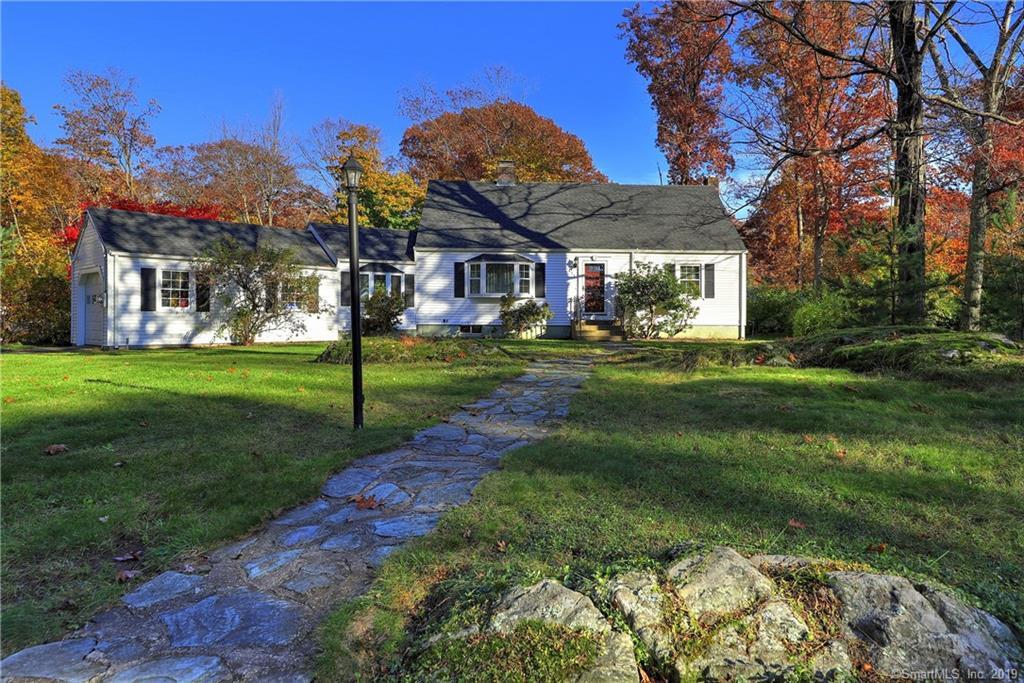 Property Photo: 845 Hillcrest Road CT 06477