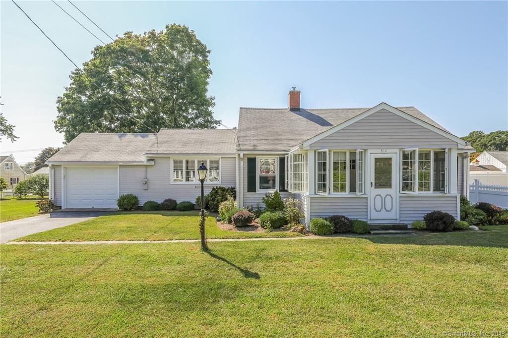 Property Photo: 312 Brightwater Road CT 06371