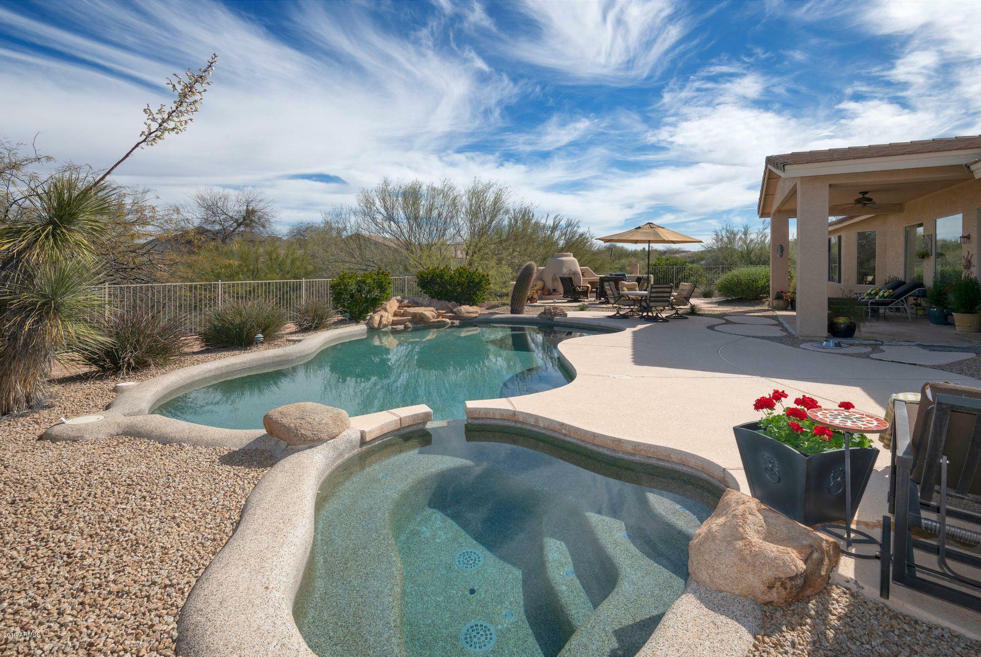 Property Photo:  5052 E Sierra Sunset Trail  AZ 85331 