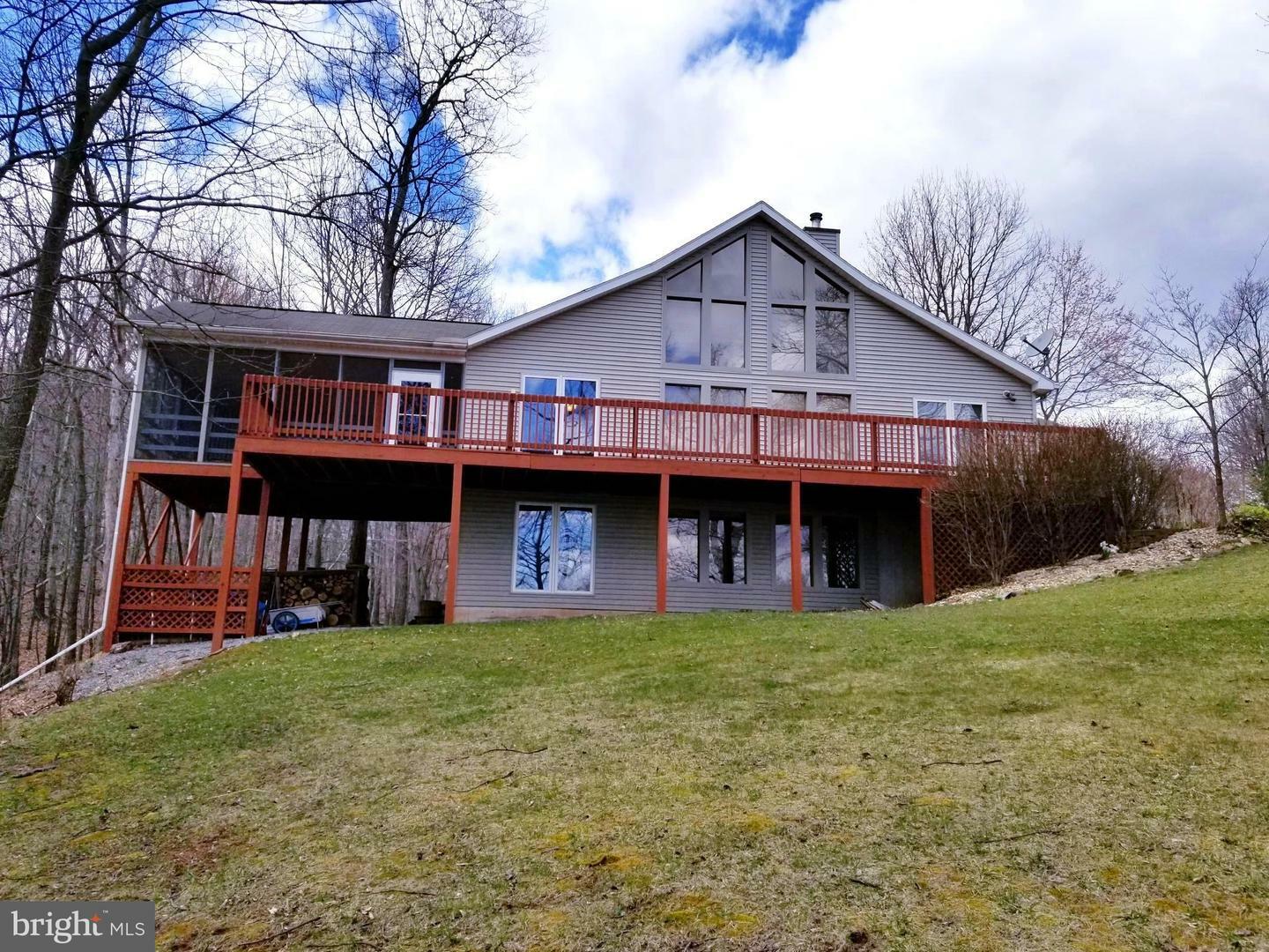 Property Photo:  1661 Winter Camp Trail  WV 25427 