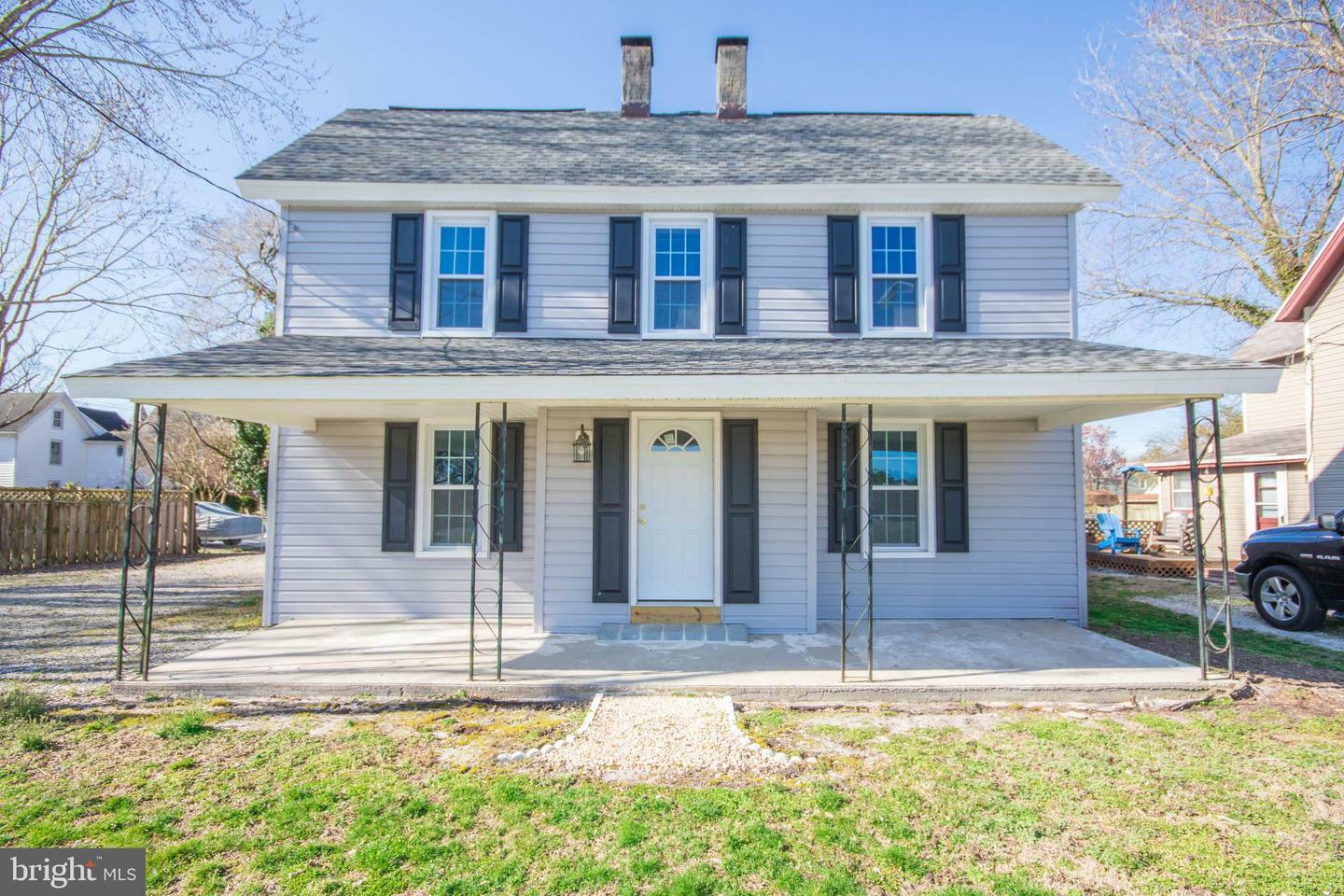 Property Photo:  101 W Lillian Street  MD 21830 