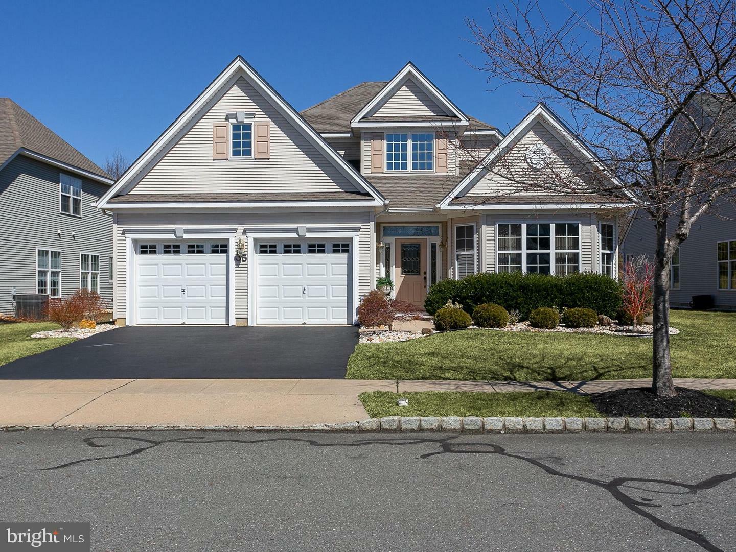 Property Photo:  35 Portofino Drive  NJ 08520 