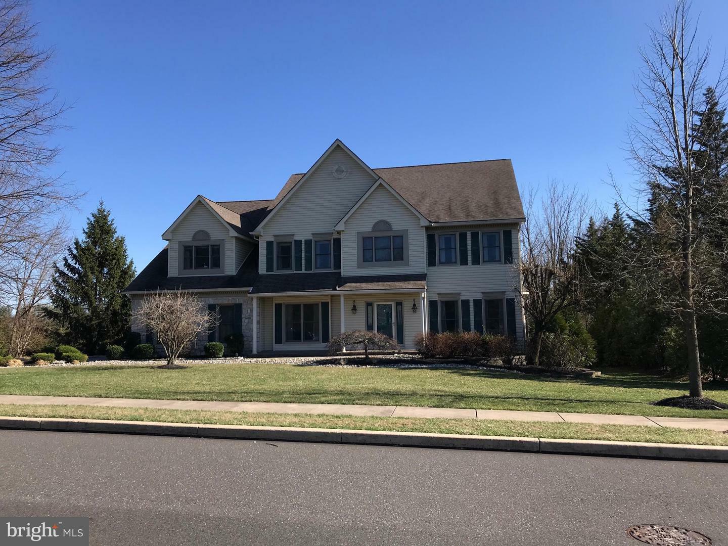 Property Photo: 134 Westminster Drive PA 19454