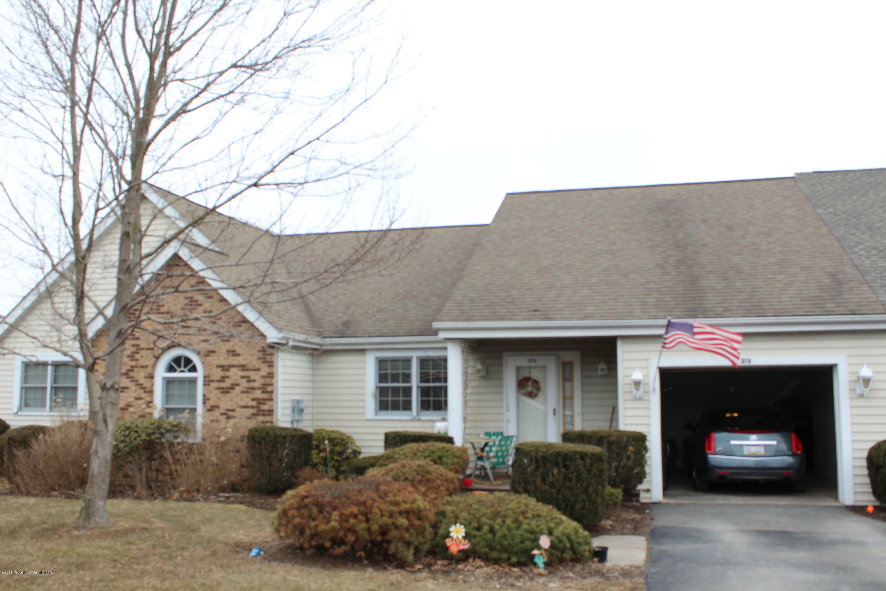 Property Photo:  376 Woodland Way  PA 18657 