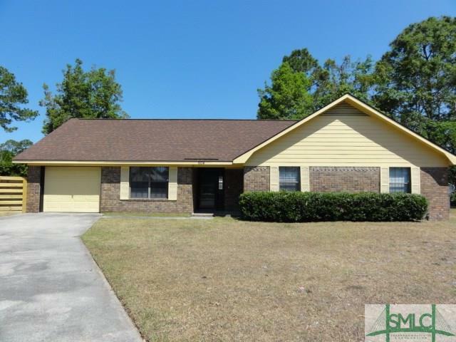 Property Photo:  604 Bradley Court  GA 31313 