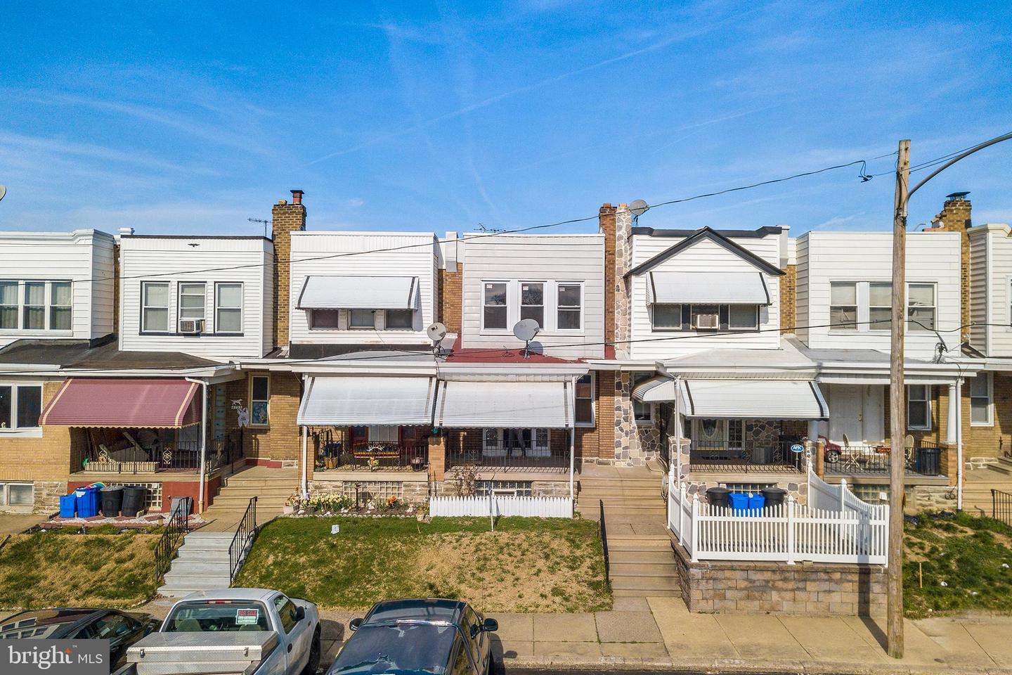 Property Photo: 4757 Shelmire Avenue PA 19136