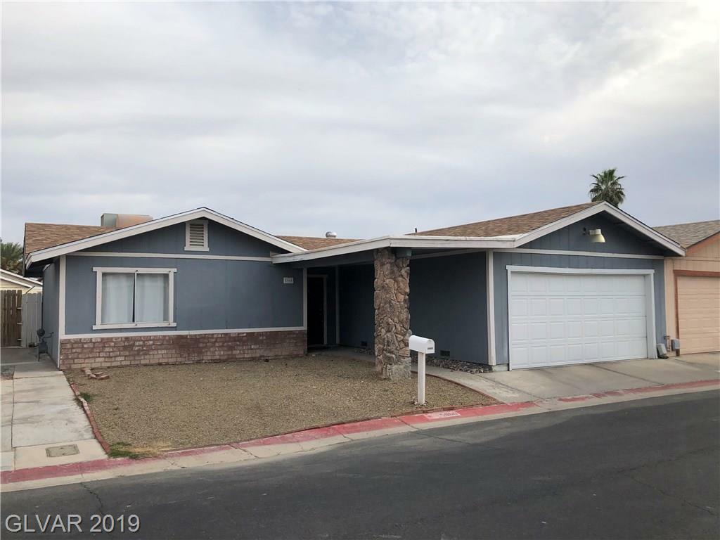 Property Photo:  5960 Vega Del Sol Avenue  NV 89122 