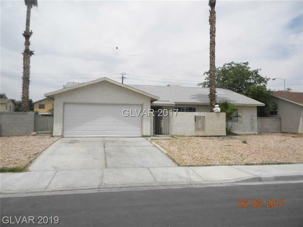 Property Photo:  5820 Auckland Drive  NV 89110 