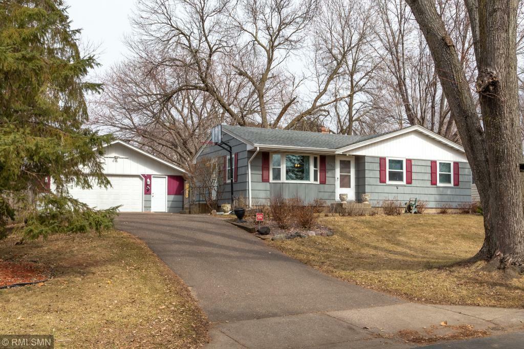 Property Photo:  6205 Dell Lane S  MN 55125 