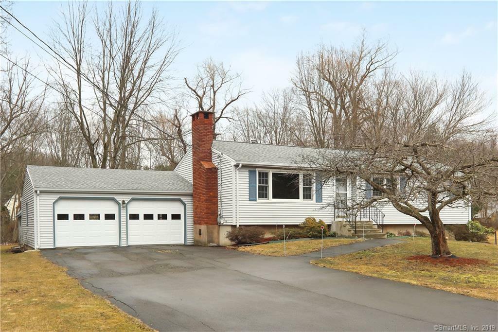 Property Photo: 36 Victor Hill Drive CT 06405