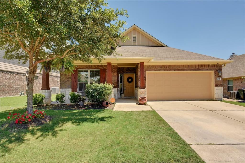 Property Photo:  267 Blossom Valley Stream  TX 78610 