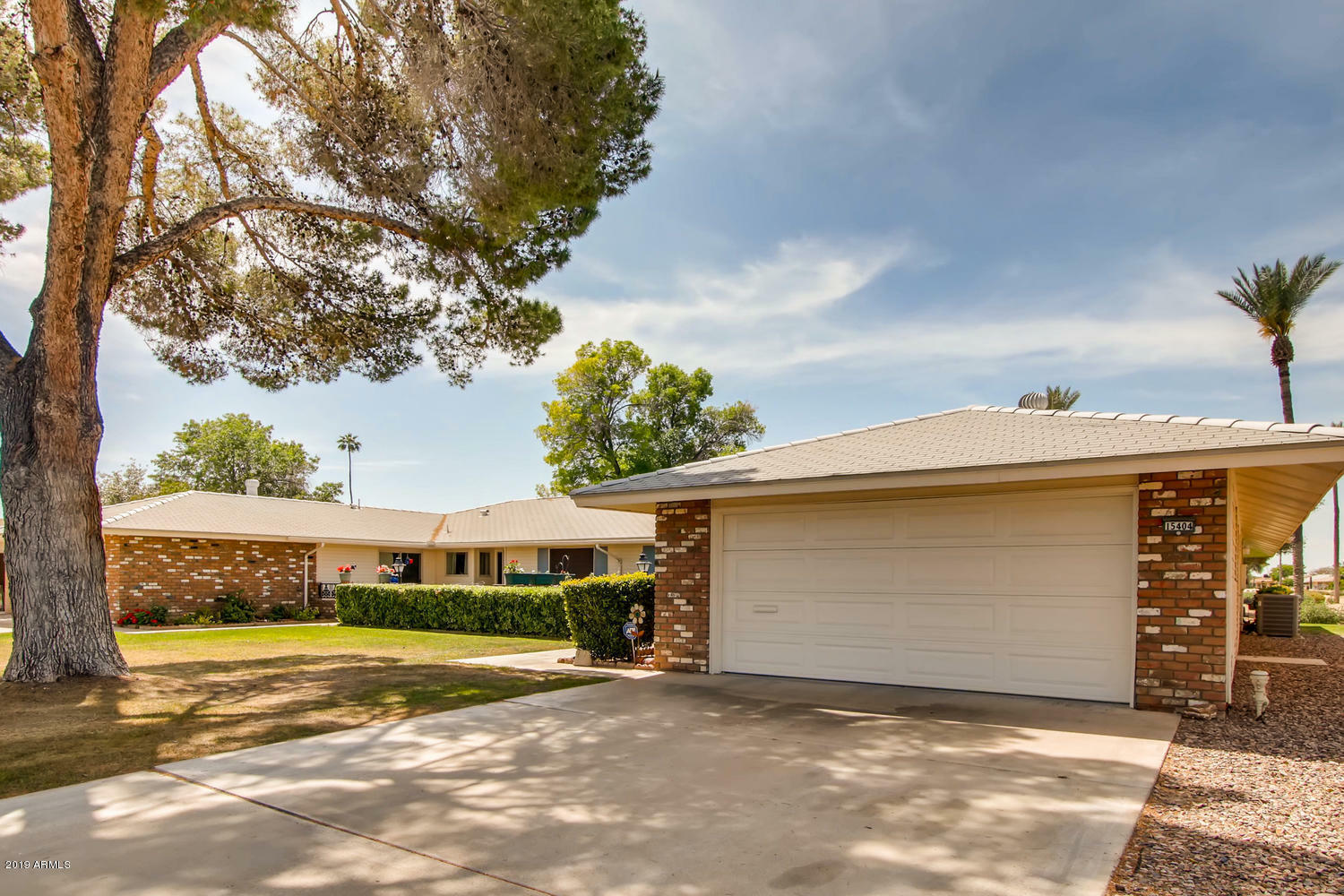 Property Photo:  15404 N Boswell Boulevard  AZ 85351 