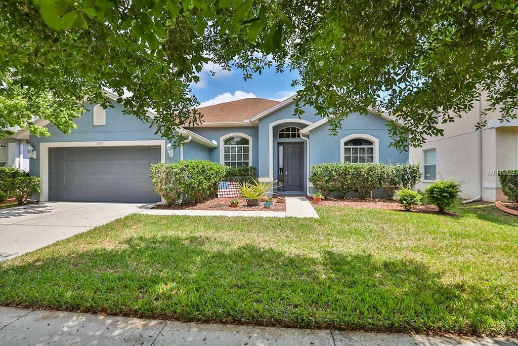 Property Photo:  11417 Newgate Crest Drive  FL 33579 