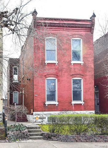 Property Photo: 1910 Wyoming Street 63118