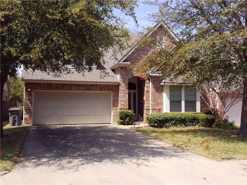 Property Photo:  2928 Vacherie Lane  TX 75227 