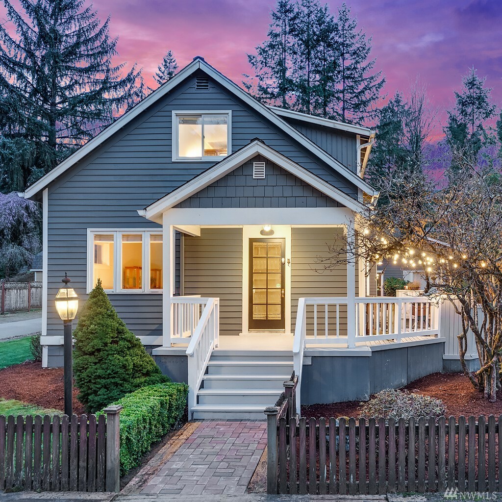 Property Photo:  31017 SE 85th Place  WA 98050 