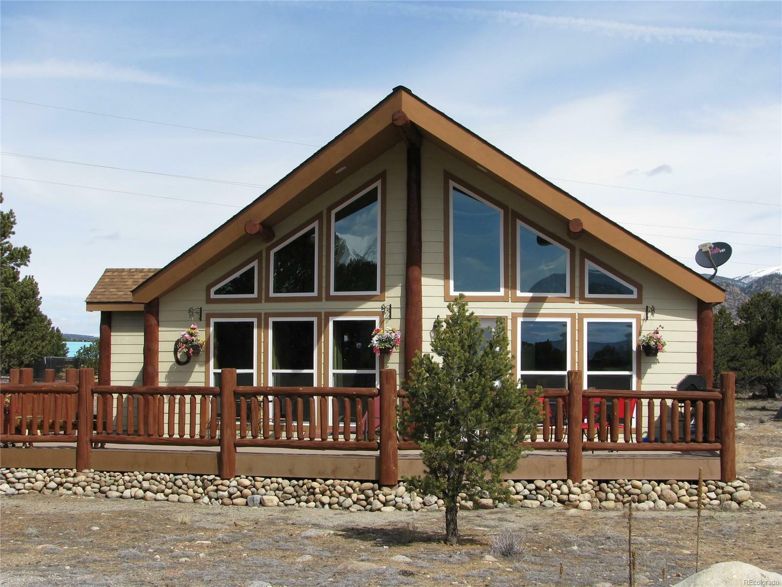 Property Photo:  30102 County Road 353  CO 81211 