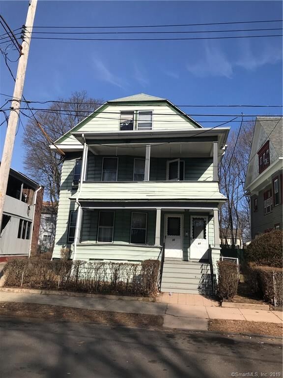 Property Photo:  83 Gibbs Street  CT 06511 