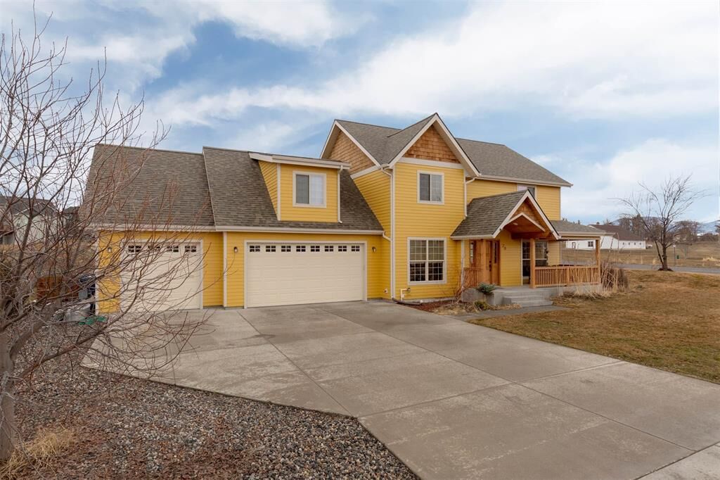 Property Photo: 20 Morgan Creek Lane MT 59718