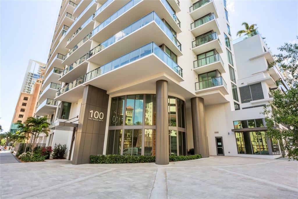 100 1st Avenue N 3303  St Petersburg FL 33701 photo