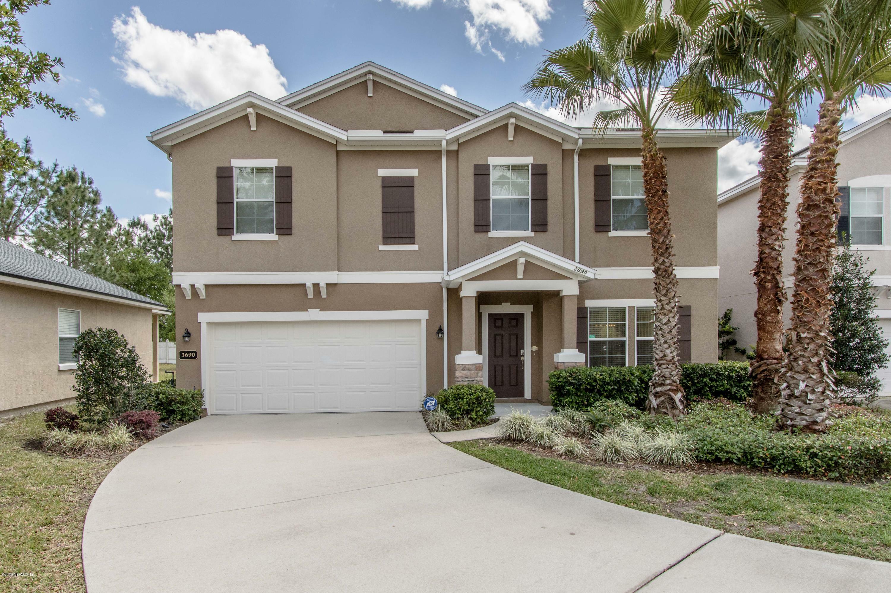 Property Photo: 3690 Hawks View Drive FL 32065