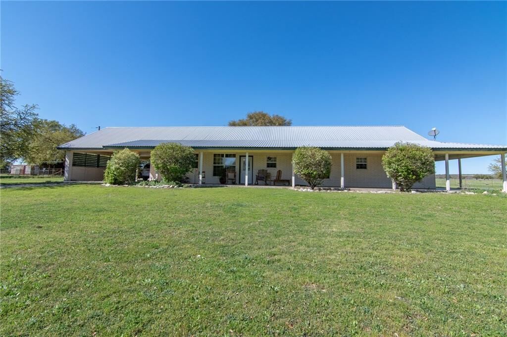 Property Photo: 410 County Road 130 TX 76864