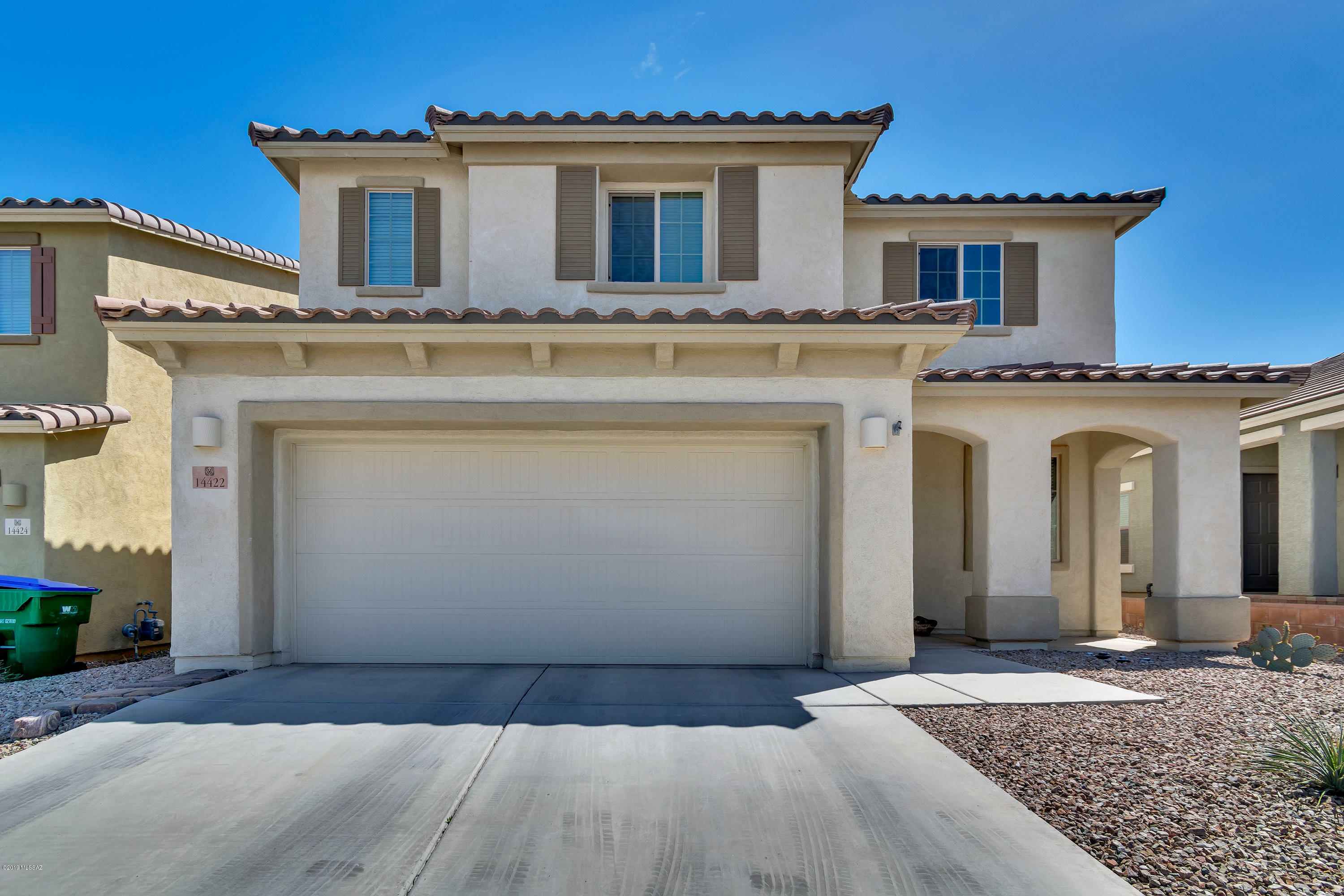 Property Photo:  14422 S Camino El Galan  AZ 85629 