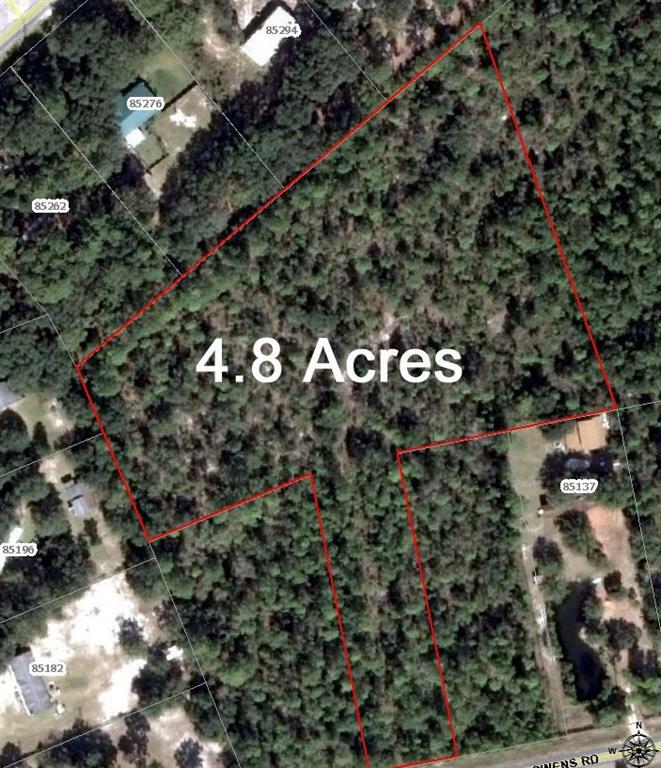 Property Photo:  Lot 32 Owens Road  FL 32034 