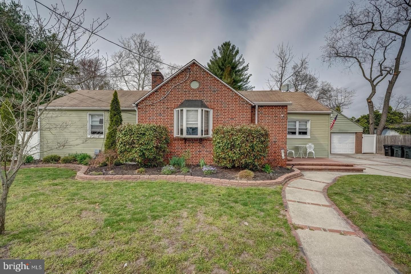 Property Photo: 1934 Bellevue Ave NJ 08096