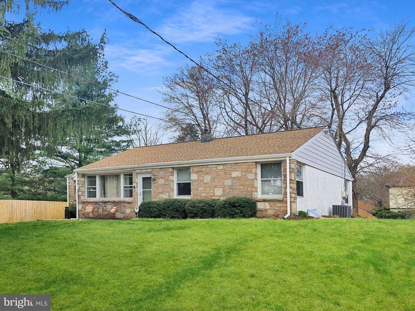 Property Photo:  312 Trevose Road  PA 19053 