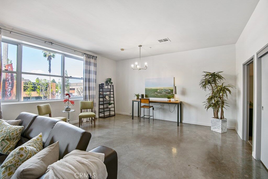 Property Photo: 435 W Center Street Promenade W 214 CA 92805
