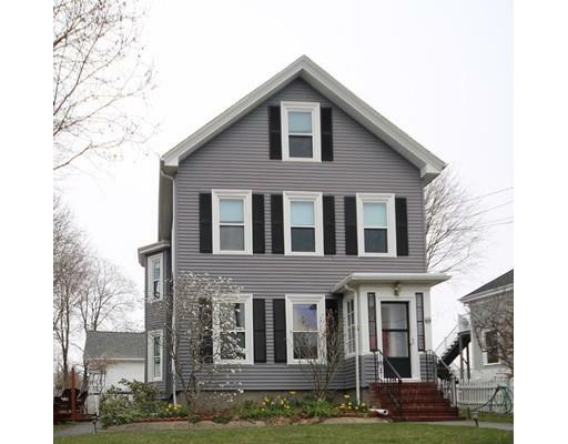 Property Photo: 101 Child St MA 02136