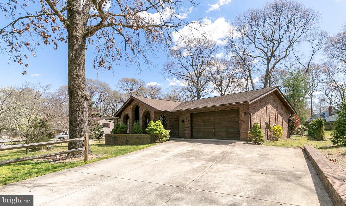 Property Photo:  1601 Coralie Court  MD 21122 