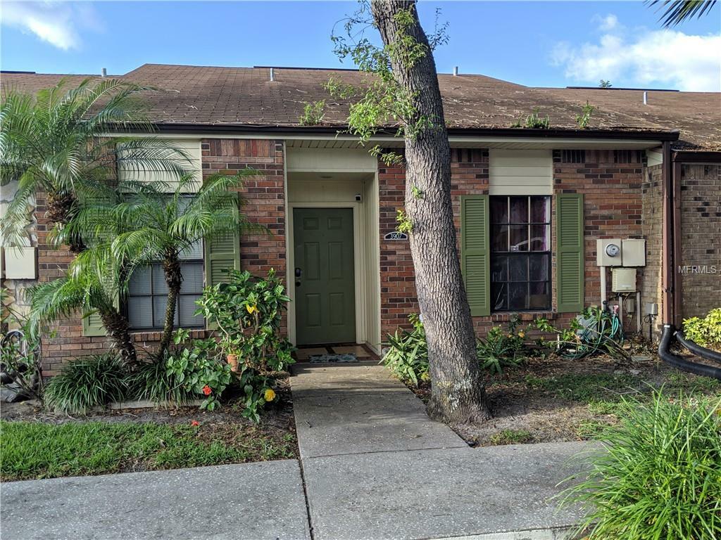 Property Photo:  3907 Carroll Cypress Court  FL 33614 