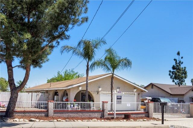 Property Photo: 8735 Calaveras Avenue CA 91730