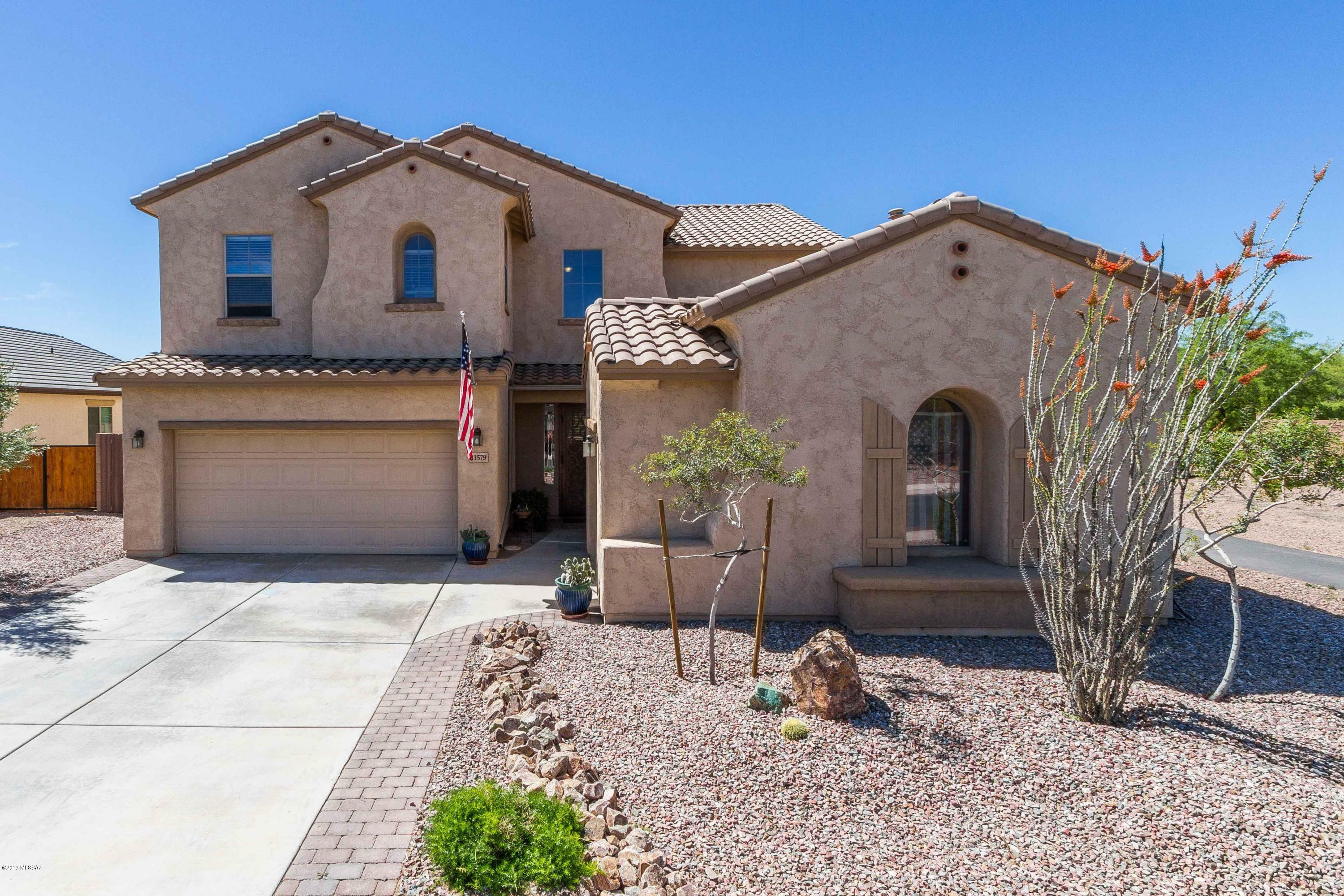 Property Photo:  11579 W Fayes Glen Drive  AZ 85653 