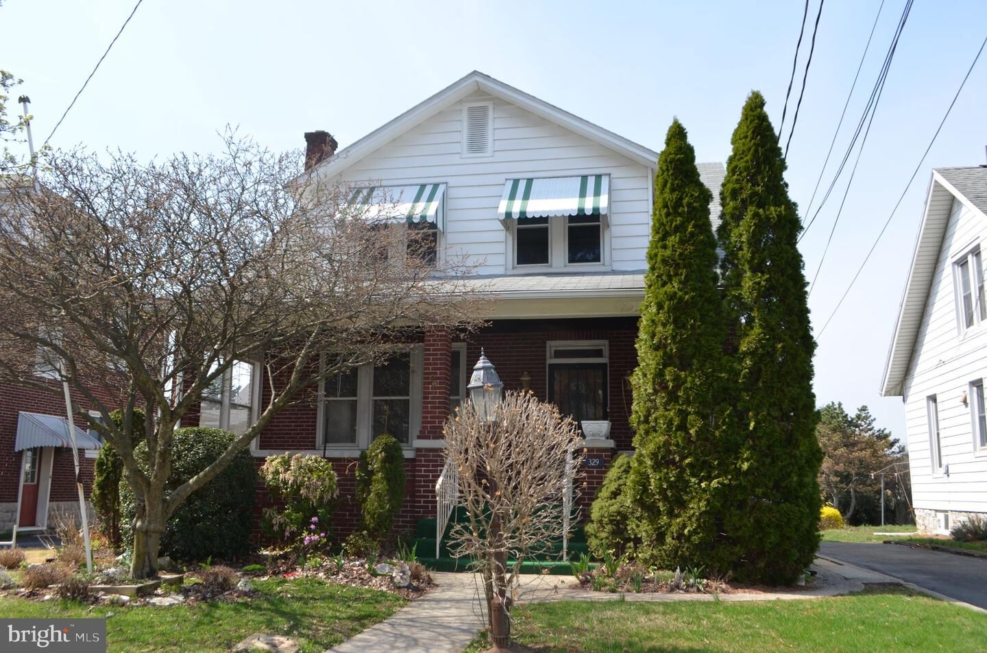 Property Photo: 329 Walton Street PA 17043