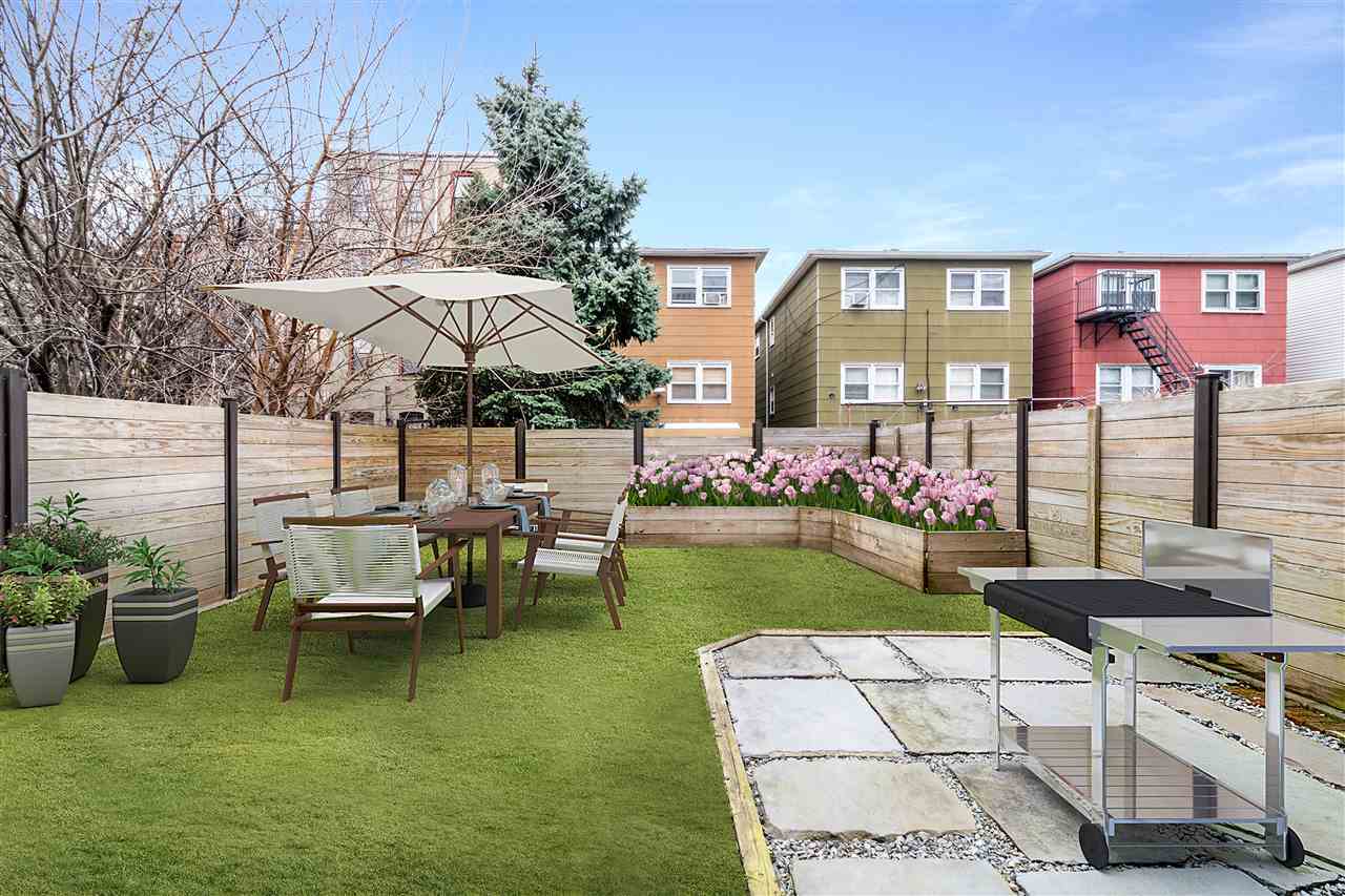 Property Photo: 212 4th St 1 NJ 07302