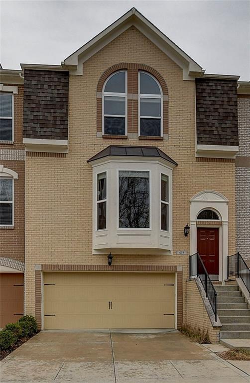Property Photo:  619 Greenford Trail W 6C  IN 46032 
