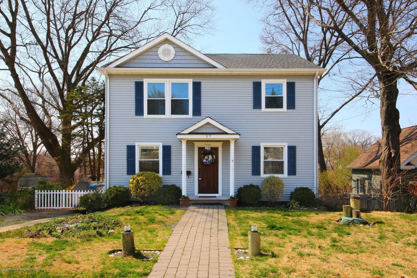 Property Photo:  17 Bowne Avenue  NJ 07716 