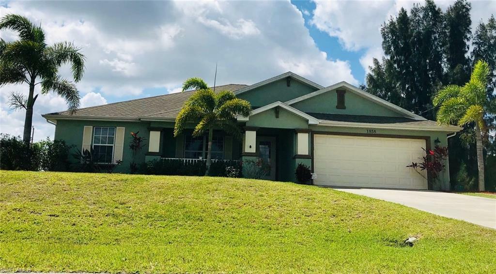 1858 NW 15th Terrace  Cape Coral FL 33993 photo