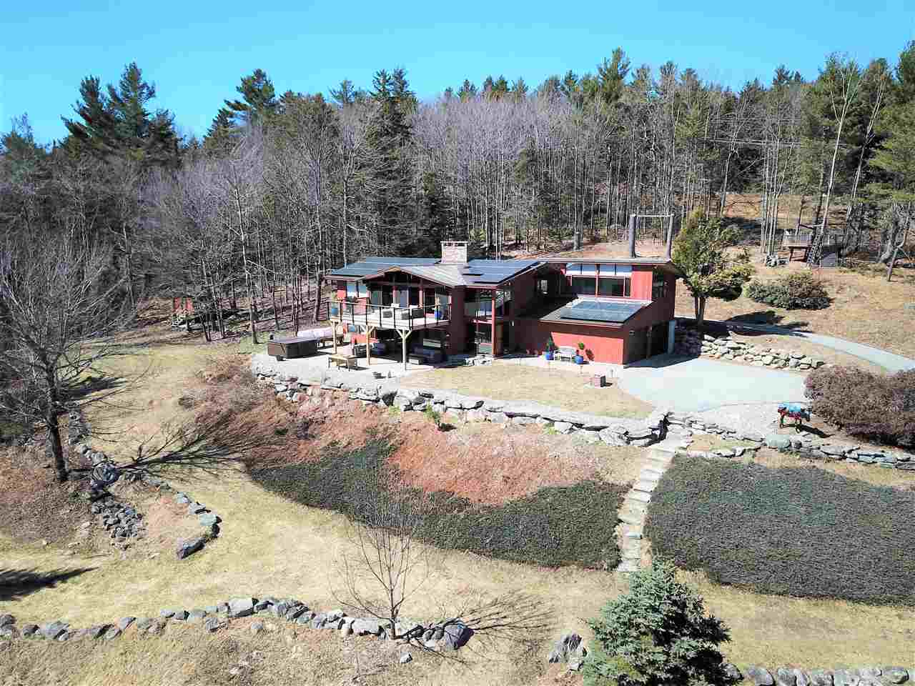 Property Photo:  881 Morgan Hill Road  NH 03257 