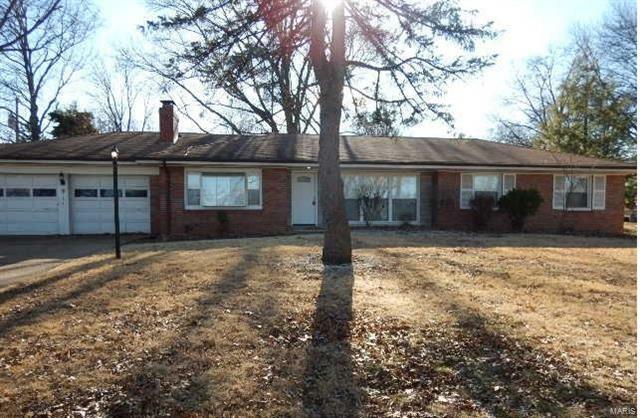 11417 Northway Drive  St Louis  63136 photo