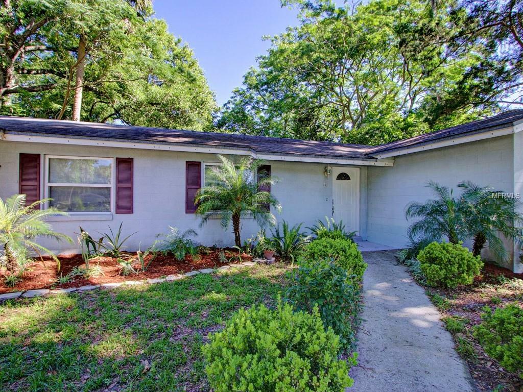 Property Photo:  20 Valencia Road  FL 32713 